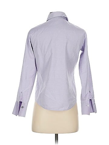 Linda Allard Ellen Tracy 3/4 Sleeve Blouse (view 2)
