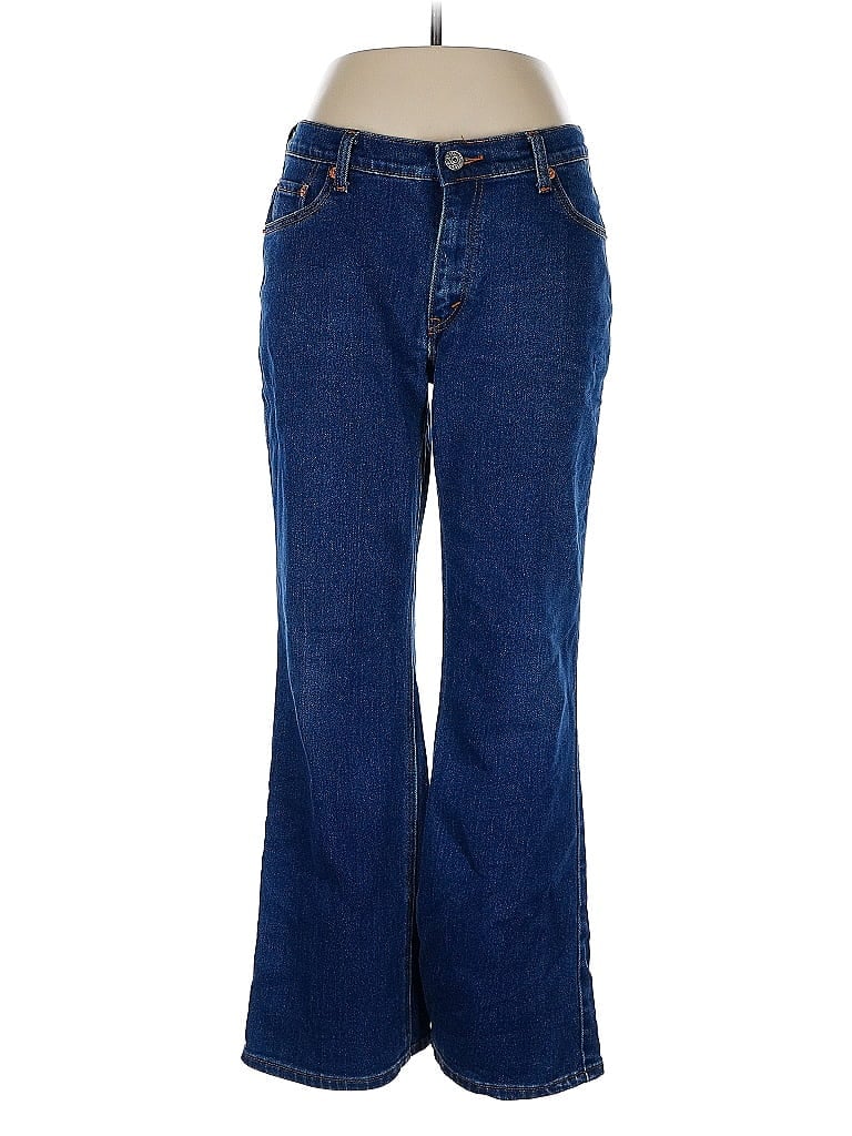 Pre-owned Levi's Jeans In Blue