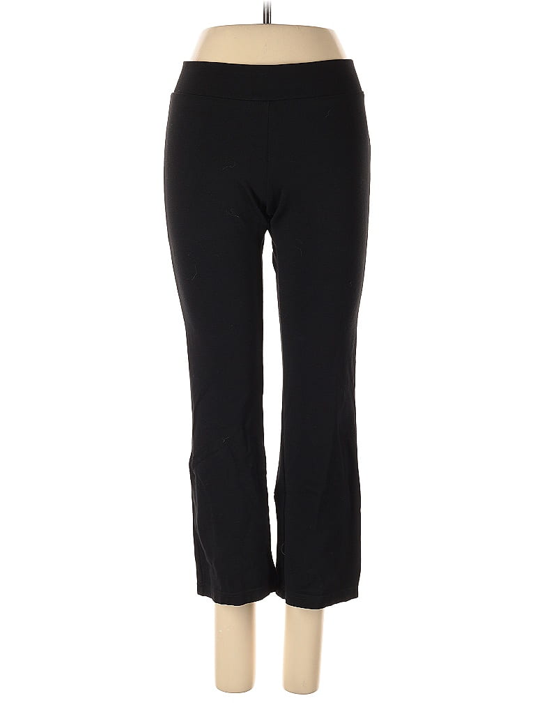 Pre-owned Cabi Casual Pants In Black