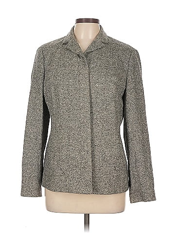 Lands' End Wool Blazer (view 1)