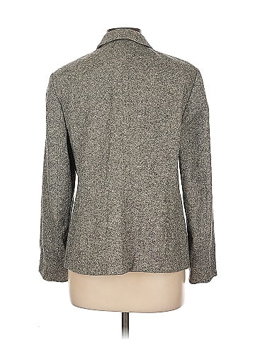 Lands' End Wool Blazer (view 2)