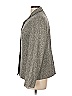 Lands' End Tweed Gray Wool Blazer Size 12 (petite) - photo 5