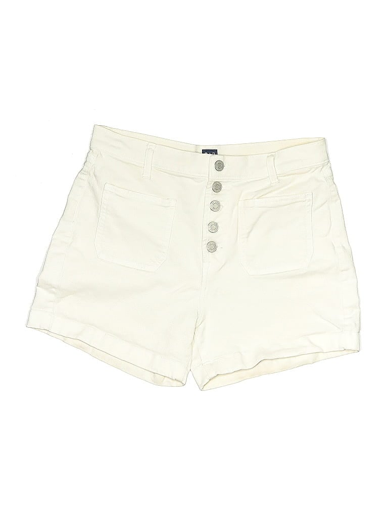 Pre-owned Gap Shorts In White