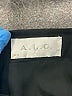 A.L.C. 100% Silk Solid Black Silk Skirt Size 4 - photo 3