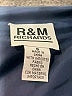 R&M Richards 100% Polyester Blue Tank Top Size 8 - photo 7