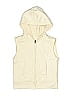 Mudd Ivory Vest Size 10 - photo 1
