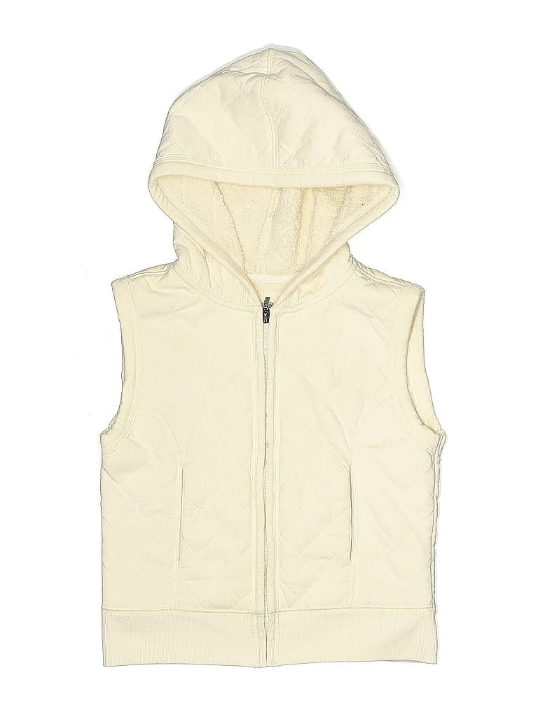 Pre-owned Mudd Kids' Vest In White