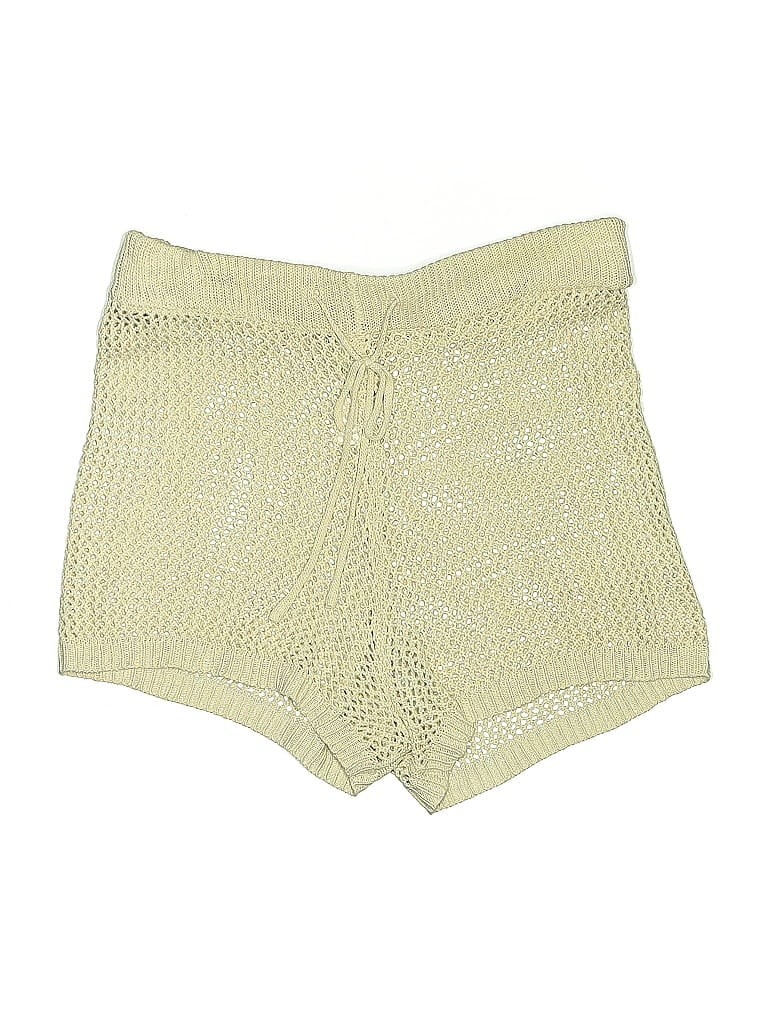 Pre-owned Unbranded Swimsuit Cover Up In Brown