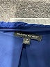 Banana Republic 100% Polyester Solid Blue Jumpsuit Size 2 - photo 4