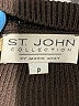 St. John Collection by Marie Gray Animal Print Gold Pullover Sweater Size P (petite) - photo 7