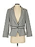 White House Black Market Gray Blazer Size 12 - photo 1