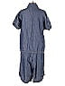 Paper Denim & Cloth Blue Jumpsuit Size 2 - photo 2