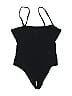 ATM Black Bodysuit Size M - photo 2