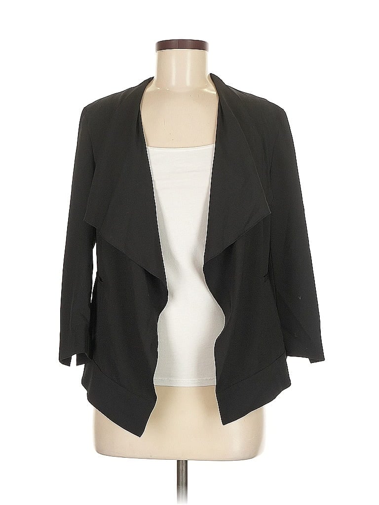 Pre-owned Premise Kimono In Black