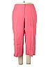 Eileen Fisher Pink Casual Pants Size XXL - photo 1