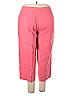 Eileen Fisher Pink Casual Pants Size XXL - photo 2
