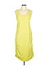 Isabel Yellow Casual Dress Size L - photo 1
