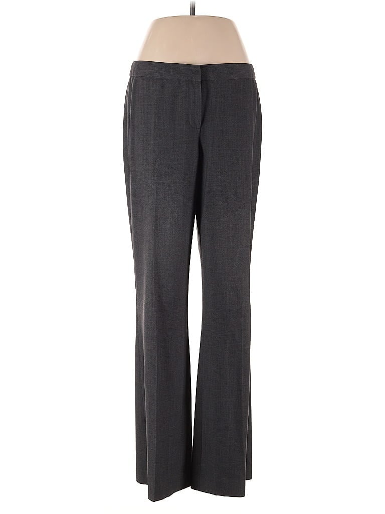 Click to view more detailed imagery on our partner's website Pre-owned T Tahari Dress Pants In Gray