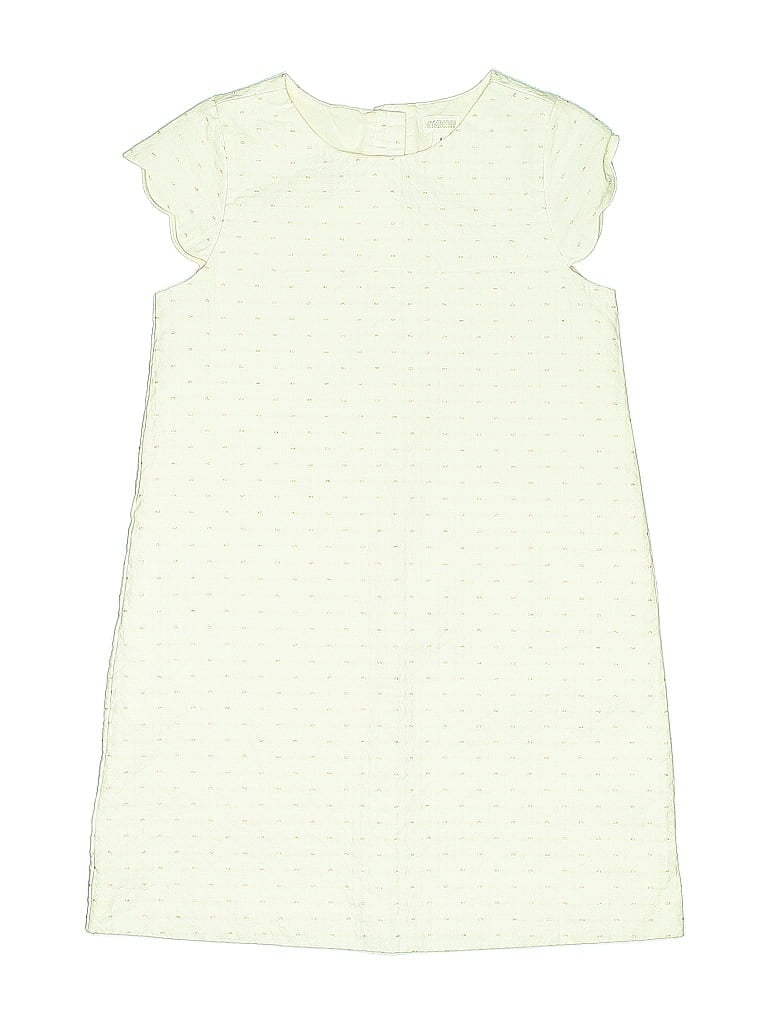 Pre-owned Gymboree Kids' Dress In Green