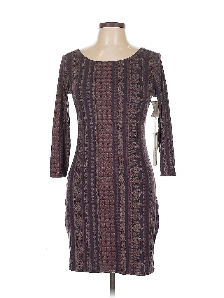 Pre-owned O'neill Casual Dress In Brown