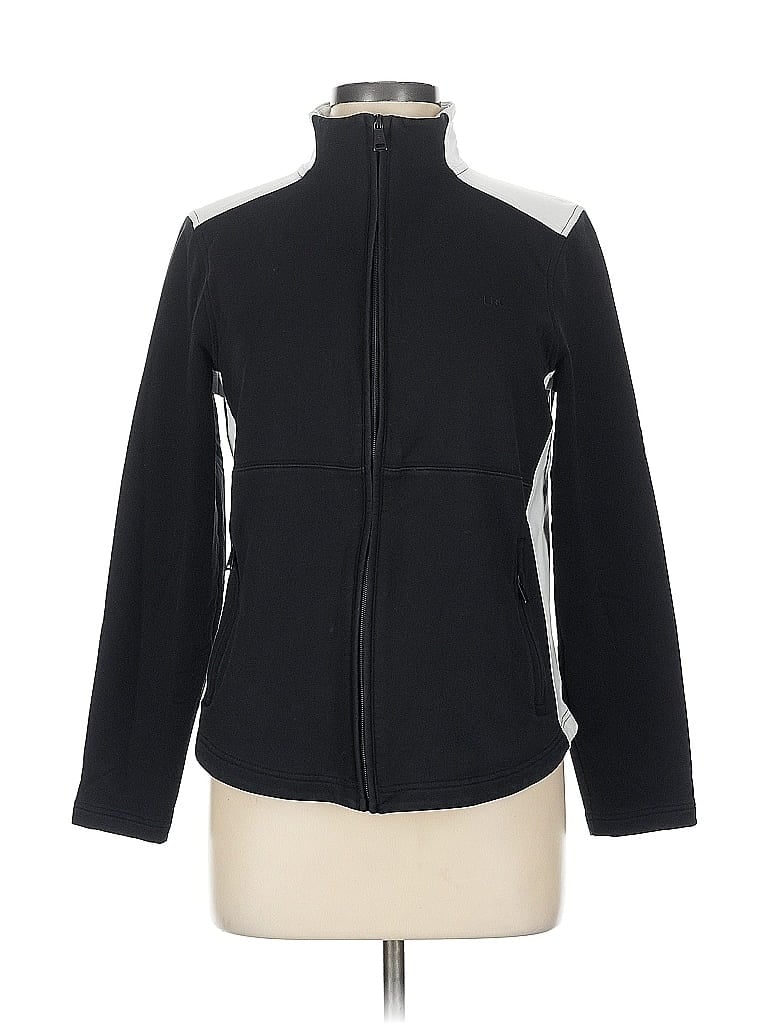 Pre-owned Polo Ralph Lauren Track Jacket In Black