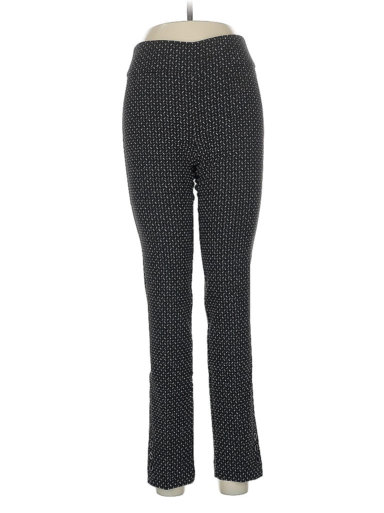 Pre-owned Joseph Ribkoff Casual Pants In Black