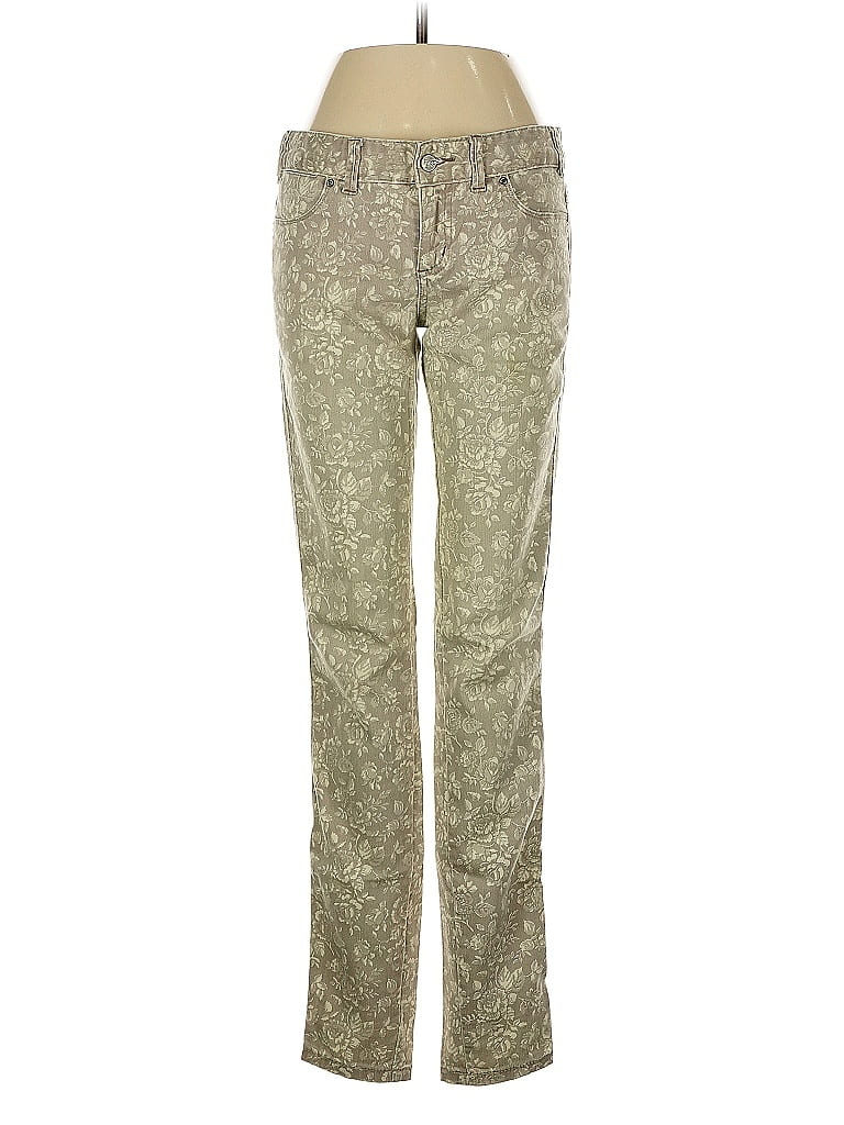 Pre-owned Unbranded Casual Pants In Gray