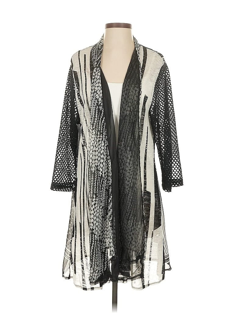 ASSORTED BRANDS Pre-owned Cardigan Sweater In Black