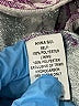 Anna Sui 100% Polyester Floral Purple Blazer Size 2 - photo 7