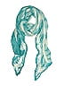 Assorted Brands Teal Blue Scarf One size - photo 1