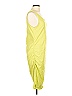Isabel Yellow Casual Dress Size L - photo 4