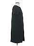 MICHAEL Michael Kors Solid Black Casual Dress Size S - photo 4