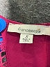 Francesca's 100% Polyester Paisley Burgundy Black Cocktail Dress Size S - photo 6