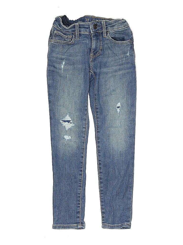 Click to view more detailed imagery on our partner's website Pre-owned Gap Kids' Jeans In Blue