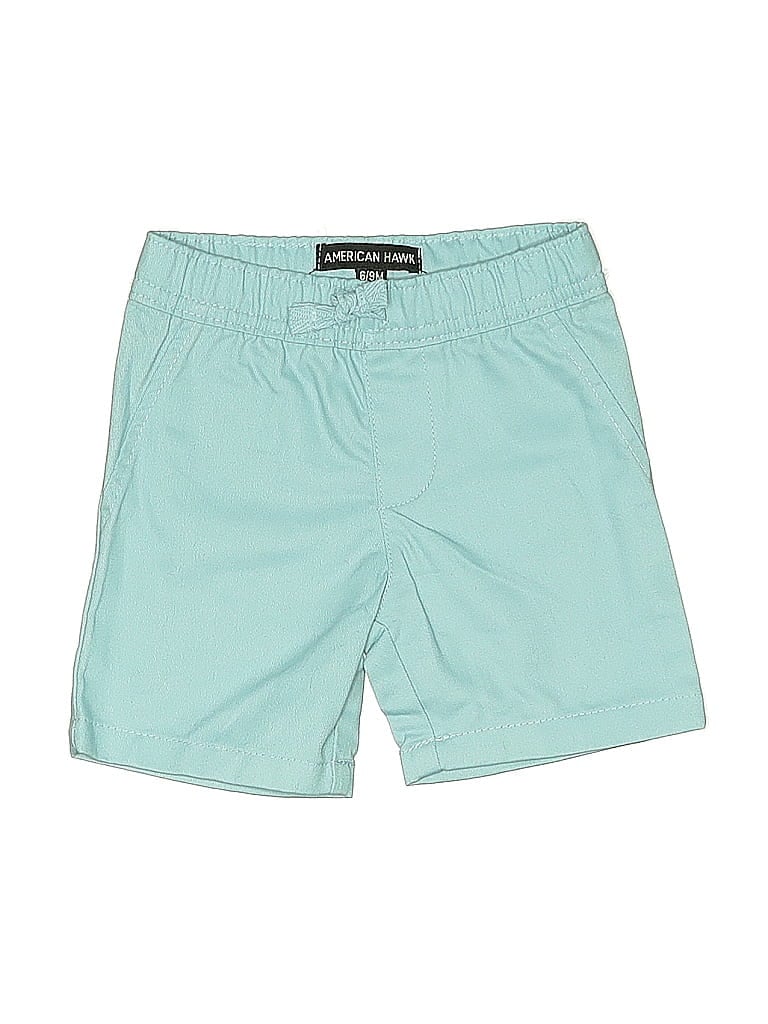 Pre-owned Assorted Brands Babies' Board Shorts In Blue