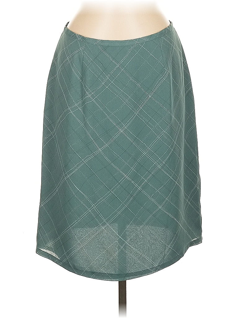 Pre-owned Old Navy Casual Skirt In Blue