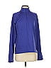Athleta Blue Purple Track Jacket Size S - photo 1