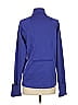 Athleta Blue Purple Track Jacket Size S - photo 2