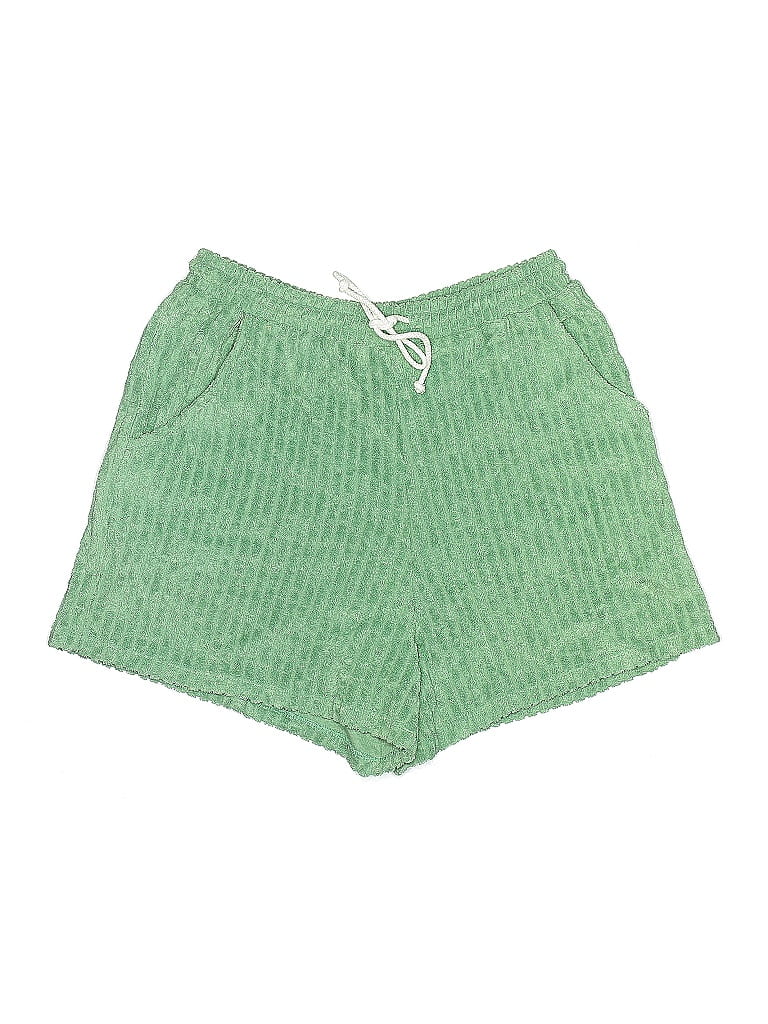 Pre-owned Dippin' Daisy's Swimwear Shorts In Green