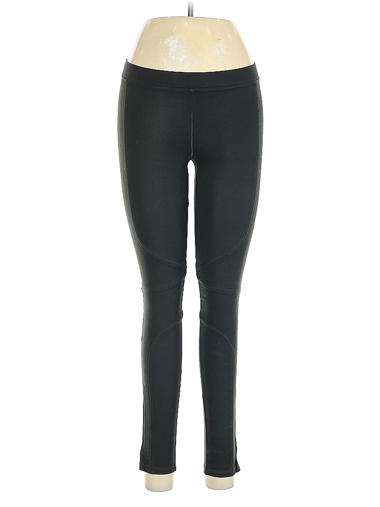 Pre-owned David Lerner Active Pants In Black