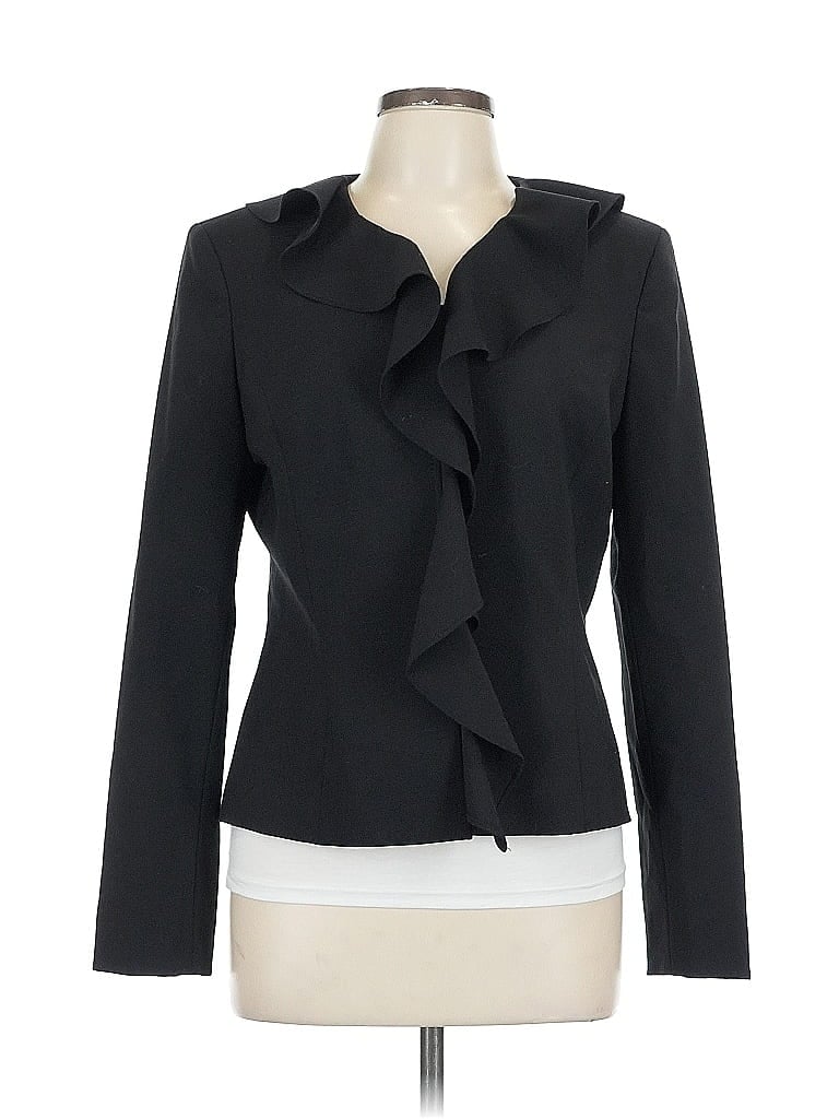 ALBERT NIPON Pre-owned Jacket In Black