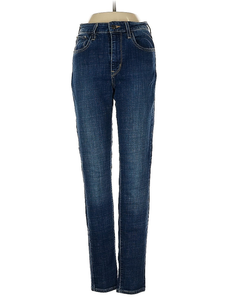 Pre-owned Levi's Jeans In Blue