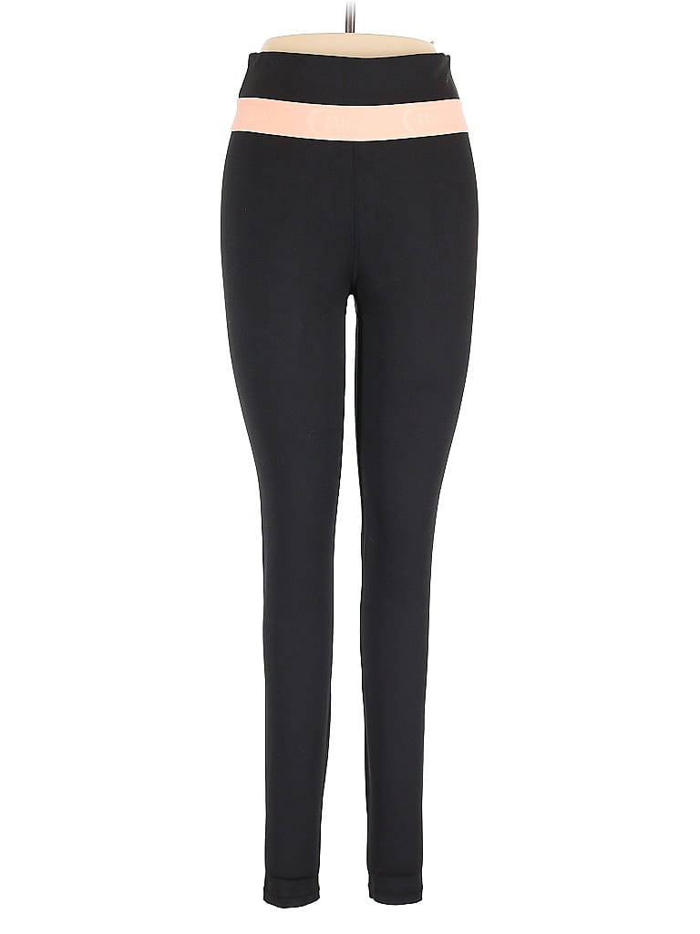ZYIA ACTIVE Pre-owned Leggings In Black
