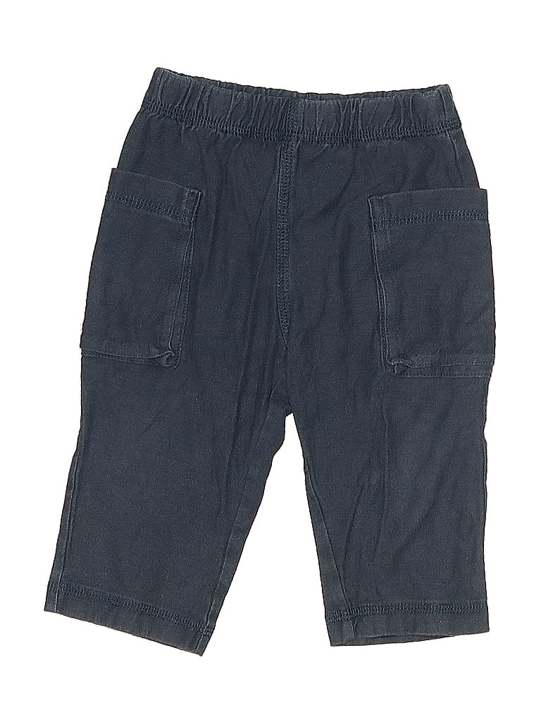 TEA Pre-owned Babies' Cargo Pants In Blue