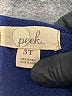 Peek... Solid Blue Dress Size 3T - photo 3