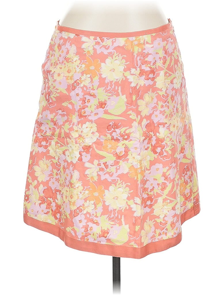 Click to view more detailed imagery on our partner's website Pre-owned L.l.bean Casual Skirt In Orange