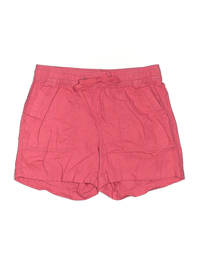 Pre-owned Nautica Shorts In Pink