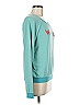 Sol Angeles Teal Sweatshirt Size M - photo 4