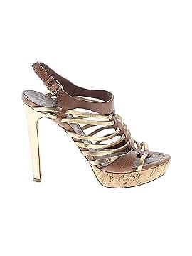 靴 Miu Miu Strap Heels 38 1/2 Miu Miu Women's Heels On Sale Up To 90% Off Retail | ThredUp