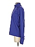 Athleta Blue Purple Track Jacket Size S - photo 5